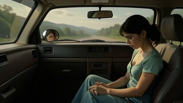 The Child Who Stayed in the Car from "Dumplin'". The Child Who Stayed in the Car Fear closes a door Willowdean refuses to enter dance class because she feels too big and too different from the other girls.