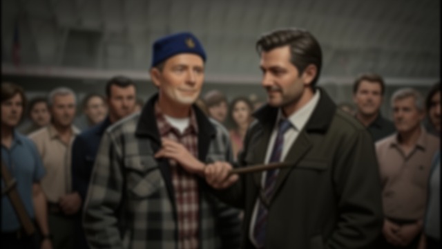 A Kindness Misread from "Dumplin'". A Kindness Misread Continued affection Mitch spends time with Willowdean and offers to escort her at the pageant.
