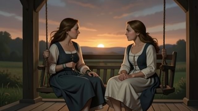 An Unexpected Confidante from "Dumplin'". An Unexpected Confidante Sharing the aftermath Ellen tells Willowdean the details and describes a mixture of love, humor, and uncertainty.