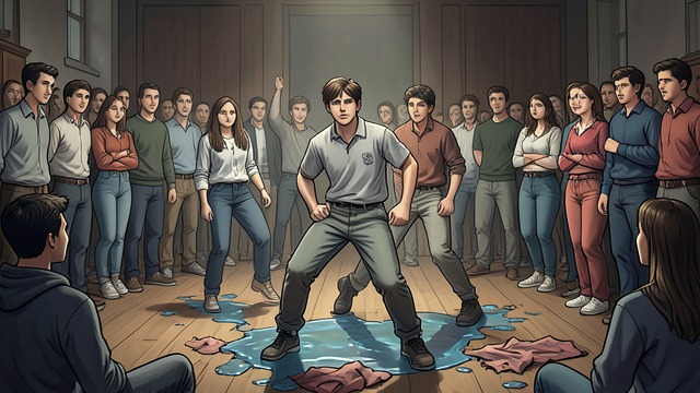 The Contestants’ Imperfect Rehearsal from "Dumplin'". The Contestants’ Imperfect Rehearsal Mistakes appear in public The rehearsal is full of missed cues, slips, spills, and tears.