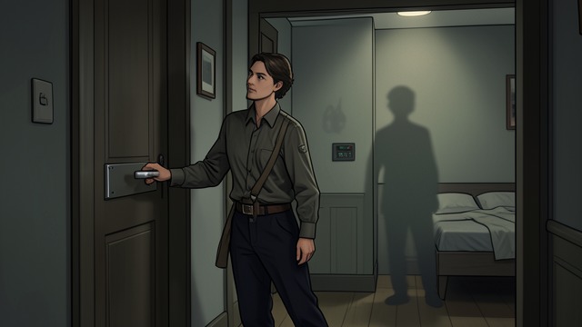 Grief in the Hallway from "Dumplin'". Grief in the Hallway An ordinary absence Willowdean still expects to find Lucy in the living room or working on a crossword.