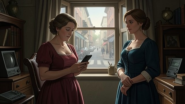 New Experiences, Old Fears from "Dumplin'". New Experiences, Old Fears Ellen moves forward Ellen discusses her decision to have sex with Tim, and Willowdean helps her think through the choice.