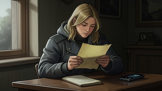 A Decision Made Alone from "Dumplin'". A Decision Made Alone The form becomes a possibility Willowdean reads the old pageant application and realizes that the requirements are not as impossible as…
