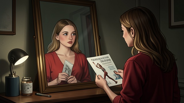 Lucy’s Encouragement from "Dumplin'". Lucy’s Encouragement A lesson recalled Lucy once urged Willowdean to try dance class rather than let fear make the decision.