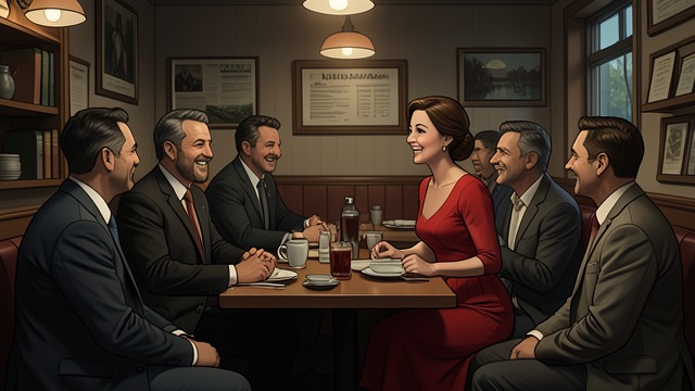 The Community Behind Lucy from "Dumplin'". The Community Behind Lucy A larger Clover City appears At The Hideaway, Willowdean meets people who remember Lucy warmly and welcome her.