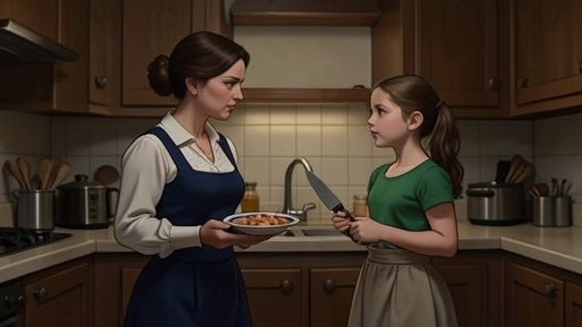 A Fight About Bodies and Loss from "Dumplin'". A Fight About Bodies and Loss Old grievances surface After Willowdean attacks Patrick, she confronts her mother about diets, food policing, and the belief that…