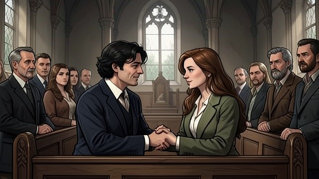 A Public Possibility from "Dumplin'". A Public Possibility Naming what he wants Bo takes Willowdean to Mass and holds her hand in front of his old friends.
