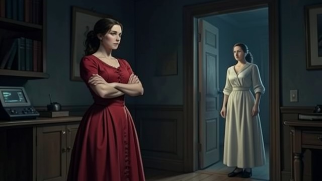 The Formal That Strains from "Dumplin'". The Formal That Strains Fit becomes judgment The red dress zips over Willowdean’s hips but strains at the seams.