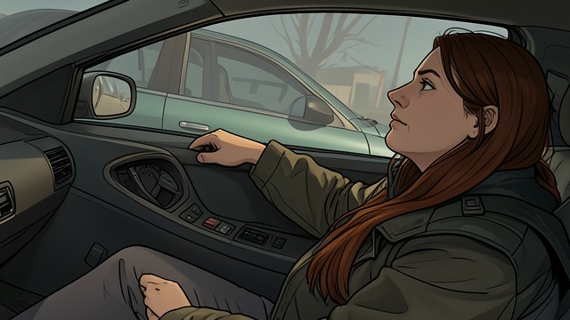 Waiting in the Truck from "Dumplin'". Waiting in the Truck A quiet offer of help When Rosie is late to pick Willowdean up, Bo waits with her and offers to drive her home.