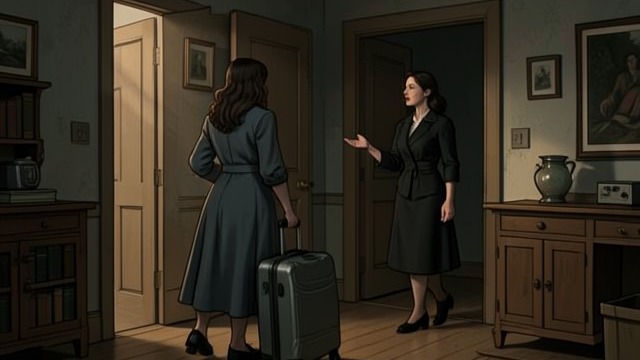 Leaving and Returning from "Dumplin'". Leaving and Returning A retreat from exposure Overwhelmed by her body-image doubts, strained relationships, and the prospect of public judgment, Willowdean…