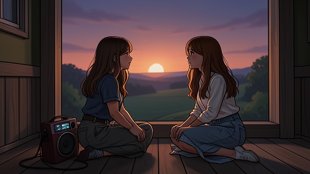 The Song Between Friends from "Dumplin'". The Song Between Friends Music begins a friendship Willowdean and Ellen connect while “Dumb Blonde” plays in Mrs. Dryver’s house.