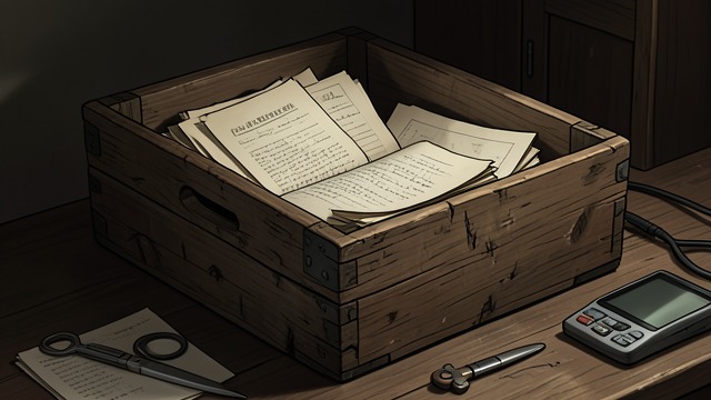 The Clippings She Never Asked About from "Dumplin'". The Clippings She Never Asked About Small facts become precious Willowdean finds newspaper clippings and wonders why Lucy kept them.