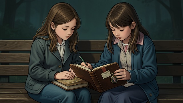 The Best Friend Label from "Dumplin'". The Best Friend Label A secure category Willowdean thinks of Ellen as her best friend, a label that has organized their shared history since childhood.