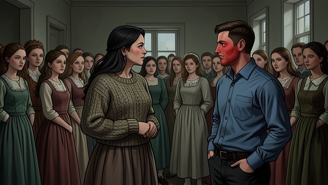 Refusing the Laugh from "Dumplin'". Refusing the Laugh Patrick tries again Patrick mocks Willowdean after she has been disqualified, expecting the old familiar shame.