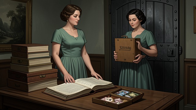 Keeping What Matters from "Dumplin'". Keeping What Matters Objects and disagreement Rosie returns to Lucy’s room to sort belongings for donation.
