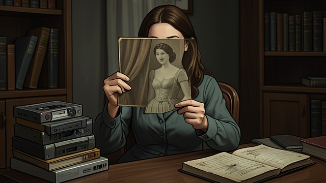 The Missing Photographs from "Dumplin'". The Missing Photographs Absence made permanent Lucy disliked having her body reflected in photographs, leaving Willowdean with few visual records of her.