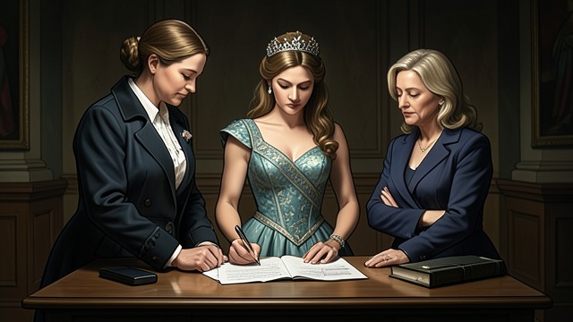 An Entrance with Company from "Dumplin'". An Entrance with Company Others join her choice Millie and Amanda arrive to register, and Hannah follows later.