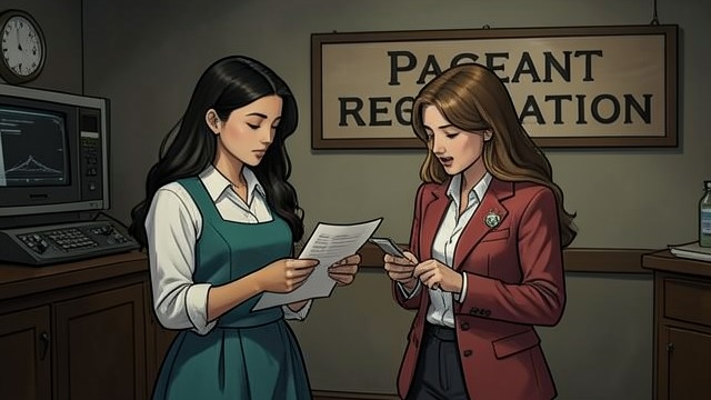 Inspired to Enter from "Dumplin'". Inspired to Enter A decision spoken aloud Millie asks Willowdean whether she is entering the pageant and responds with genuine excitement when she hears that…