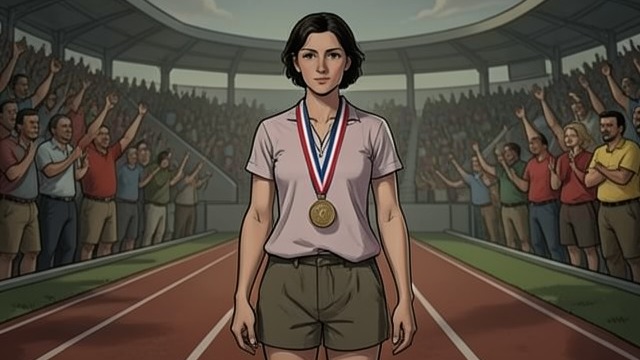 Millie Earns a Place from "Dumplin'". Millie Earns a Place A dream becomes public Millie competes after overcoming her parents’ refusal and wins second runner-up.