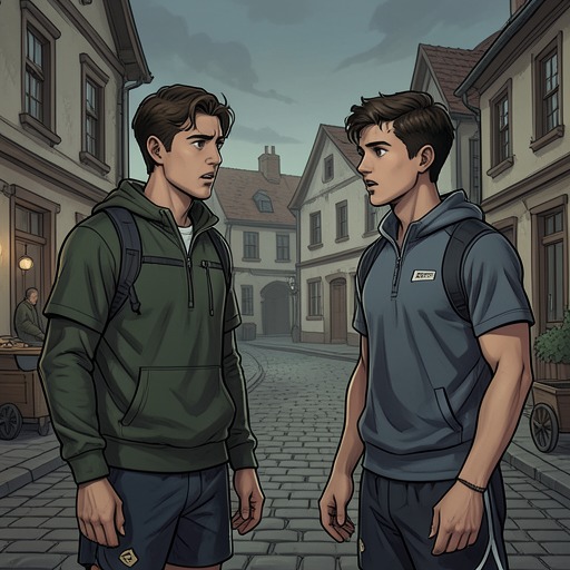 Mitch’s Alternative to Expected Success from "Dumplin'". Mitch’s friendship with Willowdean reveals a young man questioning the life that his athletic talent and small-town expectations seem to have chosen for him.