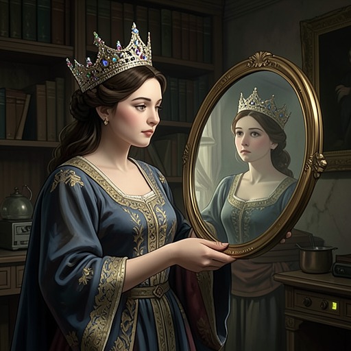 The Crown’s Competing Meanings from "Dumplin'". Pageant objects and ceremonies reveal how glamour can both reinforce social rank and offer a language through which women claim dignity.
