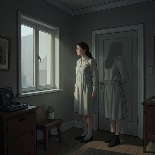 Hannah Chooses Presence from "Dumplin'". Hannah’s path moves from defensive isolation to selective trust, showing that participation can be a form of resistance even when it does not change how others…