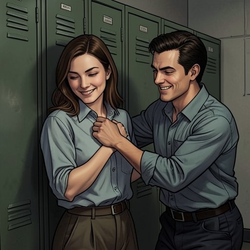 Willowdean’s Contest with Patrick from "Dumplin'". Patrick’s mockery escalates from routine cruelty to a physical confrontation that forces Willowdean to decide what she will tolerate.