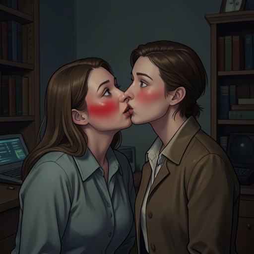 Willowdean’s First Kiss and Second Thoughts from "Dumplin'". A first kiss gives Willowdean a startling sense of belonging, then exposes how quickly desire can awaken anxieties about consent, bodies, and expectations.