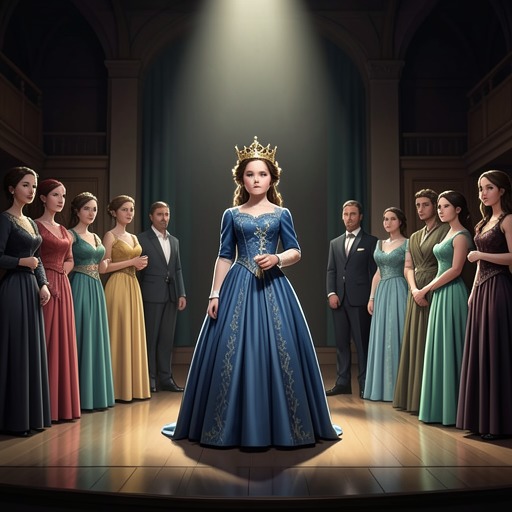 Willowdean’s Pageant Identity from "Dumplin'". The pageant invites Willowdean to perform confidence, but she gradually discovers that public identity can be assembled from contradictions rather than…