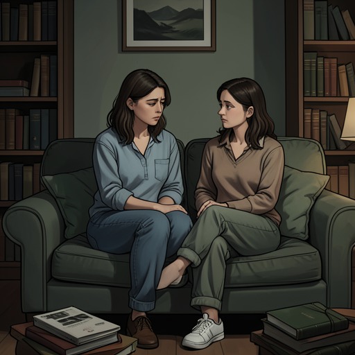 Willowdean’s Relationship with Lucy from "Dumplin'". Lucy remains Willowdean’s emotional guide after death, but the relationship changes as Willowdean learns to make choices without treating memory as a command.