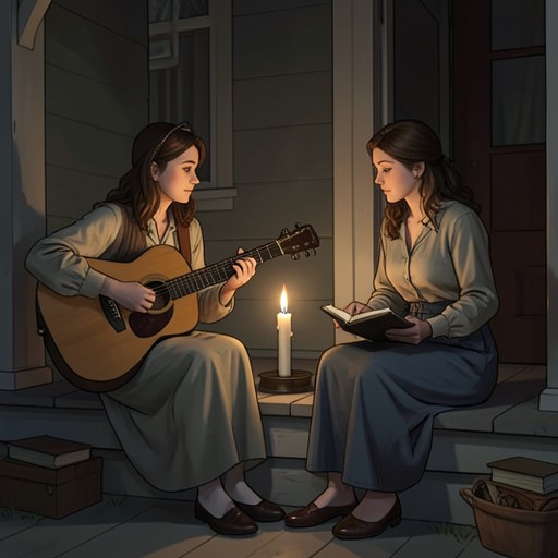 Willowdean and Ellen’s Lifelong Bond from "Dumplin'". The friendship founded in childhood Dolly songs survives a period of silence by changing from assumed closeness into deliberate, honest connection.