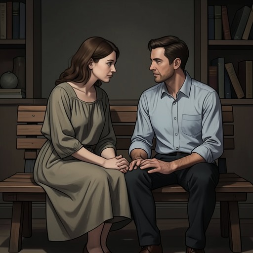 Willowdean and Mitch’s Tender Mismatch from "Dumplin'". Mitch offers Willowdean patient affection and friendship, but their different feelings make honesty more important than the comfort of being wanted.