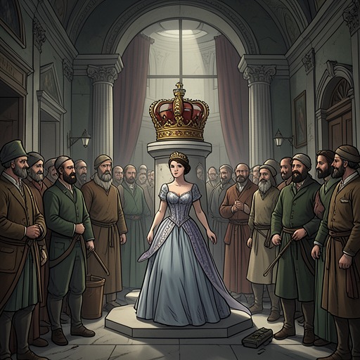 The Pageant as Public Challenge from "Dumplin'". A small town’s cherished pageant moves from background tradition to contested public space as contestants challenge its narrow definition of who belongs.