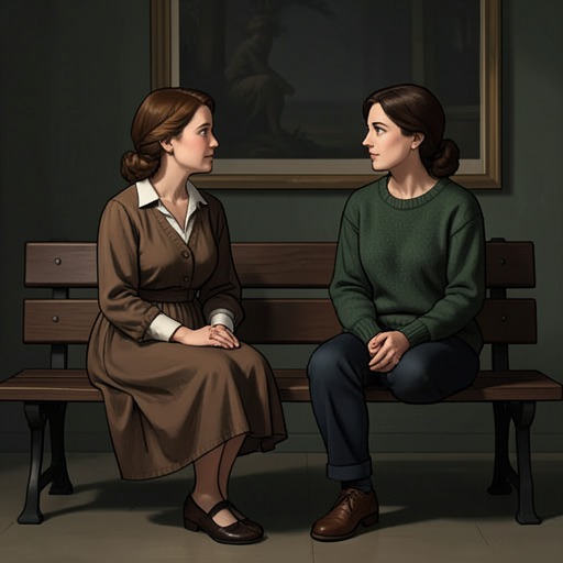 Willowdean and Hannah Find a Friend from "Dumplin'". A friendship forms between two girls who understand different forms of public judgment and discover that honest company need not depend on pity.