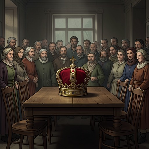 What a Crown Can and Cannot Prove from "Dumplin'". The crown begins as a symbol of local prestige but gradually loses its power to define who deserves confidence, visibility, or a meaningful life.