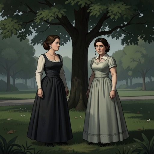 Willowdean and Ellen’s Changing Friendship from "Dumplin'". A lifelong friendship strains as the girls’ lives diverge, then begins to recover when they stop demanding that closeness mean doing everything together.