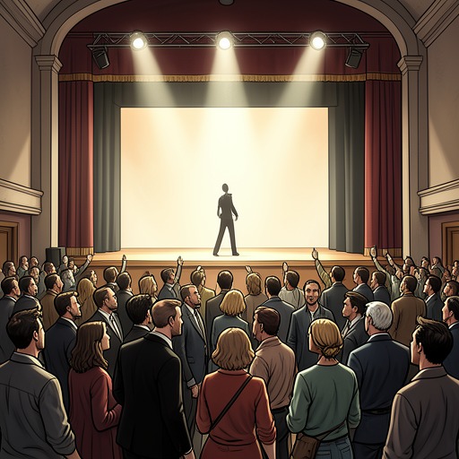 Visibility, Representation, and the Stage from "Dumplin'". The novel asks who gets to represent beauty and belonging, showing that visibility can challenge an institution even when the institution does not fully change.