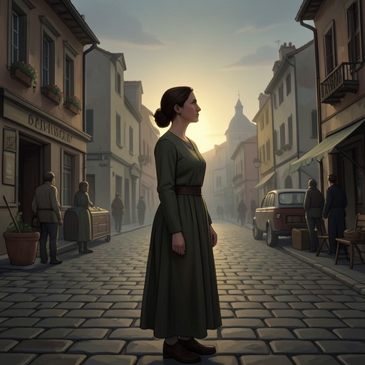 A Small-Town Future Is Not Predetermined from "Dumplin'". Clover City’s pressures make staying and leaving feel like fixed destinies, while Willowdean and the people around her begin to imagine futures on their own…