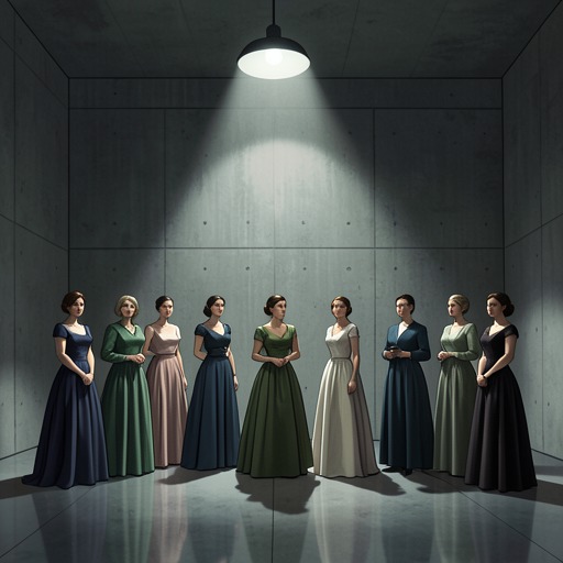 A Town’s Pageant Rules Meet Real People from "Dumplin'". The formal requirements of the pageant repeatedly collide with family authority, limited resources, and bodies that its traditions rarely anticipate.