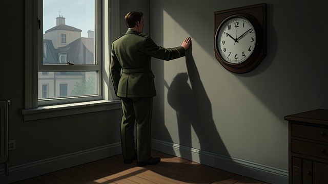 The Saturday Deadline from "Munich". The Countdown Begins An Ultimatum Hitler announces that military action will follow if his demands are not met by the stated deadline.