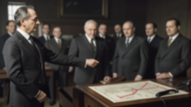 The Munich Briefing from "Munich". Negotiation Reported A Private Account Wilson briefs the British delegation on Hitler’s demands and Chamberlain’s resistance.