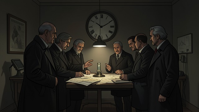 A Conference in One Day from "Munich". Negotiations Compressed Leaders Convene The four powers try to settle the dispute in Munich while the threat of invasion remains close.