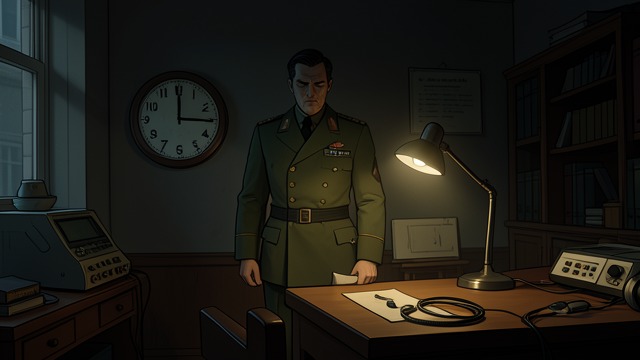The First Countdown from "Munich". Time as a Weapon Mobilisation Threatened Hitler’s deadline compresses the options available to Britain, France and Czechoslovakia.