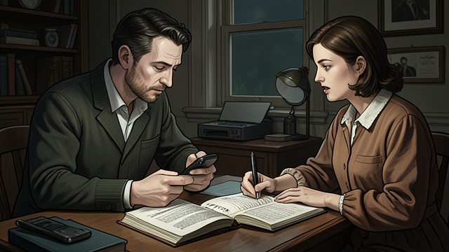 The Telephone Discovery from "Munich". Suspicion Confirmed A Call to the Country Legat learns that Pamela has returned to London, then calls the number left in her diary.