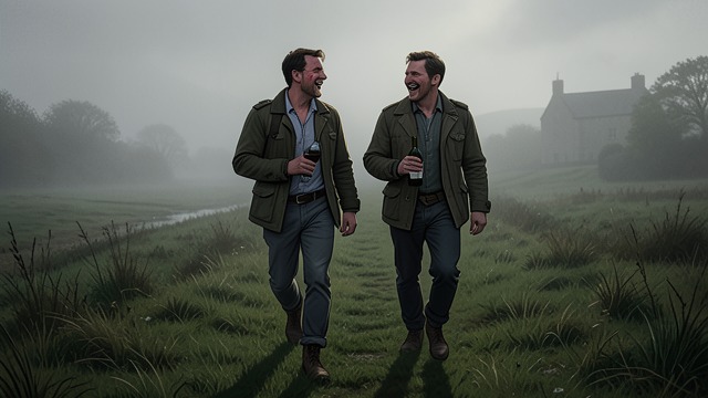 Oxford Companions from "Munich". Friendship in the College World Shared Habits Legat and Hartmann become close at Oxford, building a friendship through conversation, travel and private jokes.