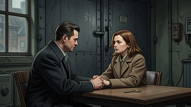 An Office Understanding from "Munich". A Private Attachment Hidden from Colleagues Hartmann and Frau Winter share an affair beneath the formal routines of the Foreign Ministry.