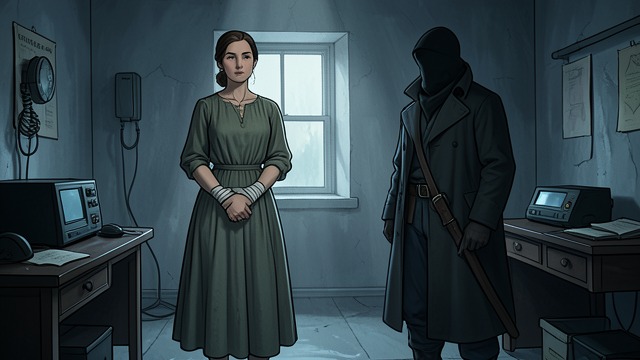 Underground Politics from "Munich". Resistance and Arrest Continued Activism Leyna returns to political work with communists after the Nazi seizure of power.