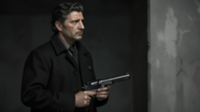 Hartmann Cannot Shoot from "Munich". The Moment of Possibility A Brief Opportunity Hartmann finds himself alone with Hitler and imagines using the pistol hidden in his jacket.