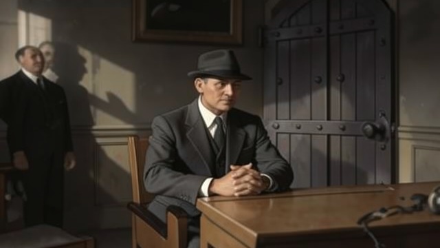 A Personal Burden from "Munich". The Prime Minister Under Strain The Military Briefing Chamberlain hears that British defences are inadequate and that London could suffer devastating bombing.