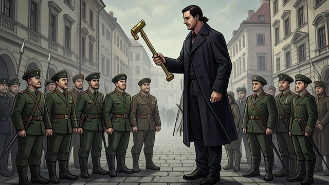 A Conditional Promise from "Munich". Opposition with Conditions Army Anxiety Some German military leaders oppose a war they believe Germany could lose.